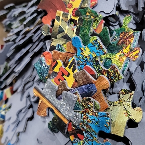 Puzzle - Picture 5 of 6